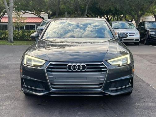 2019 Audi A4 40 Premium