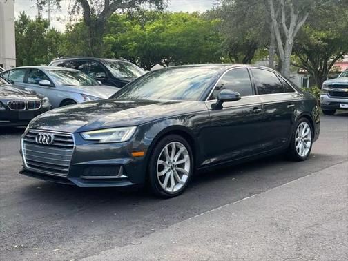 2019 Audi A4 40 Premium