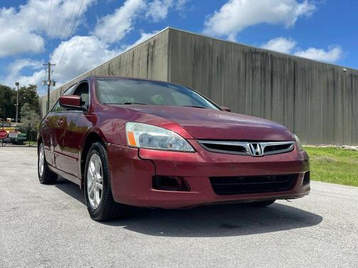 2006 Honda Accord SE