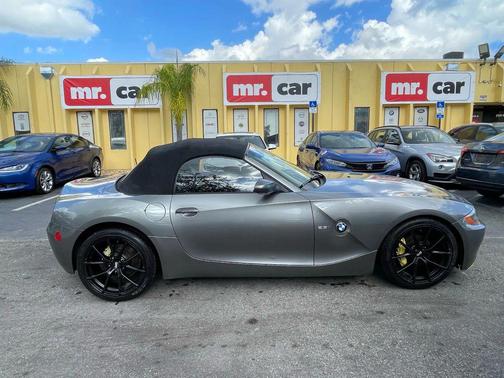 2003 BMW Z4 2.5i Roadster