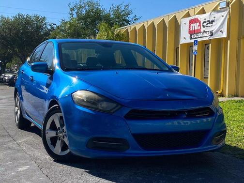 2016 Dodge Dart SXT