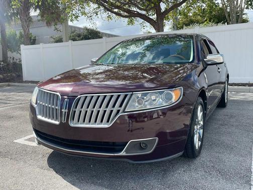 2011 Lincoln MKZ Hybrid Base
