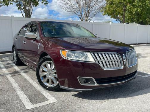 2011 Lincoln MKZ Hybrid Base