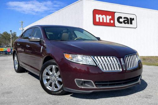 2011 Lincoln MKZ Hybrid Base