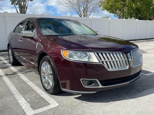 2011 Lincoln MKZ Hybrid Base