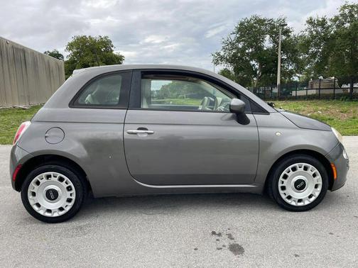 2012 FIAT 500 Pop