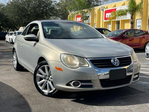 2009 Volkswagen Eos Komfort
