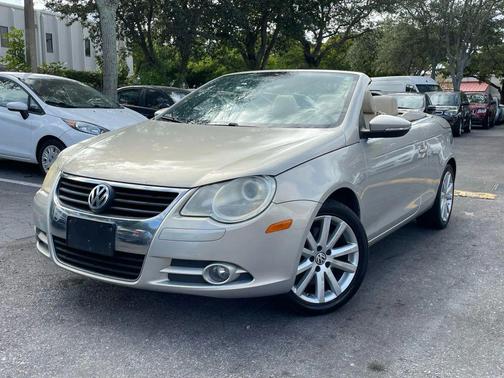2009 Volkswagen Eos Komfort