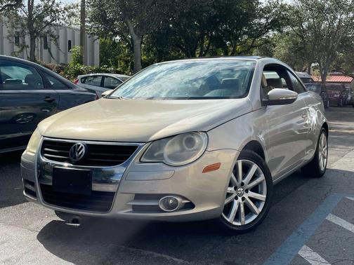 2009 Volkswagen Eos Komfort