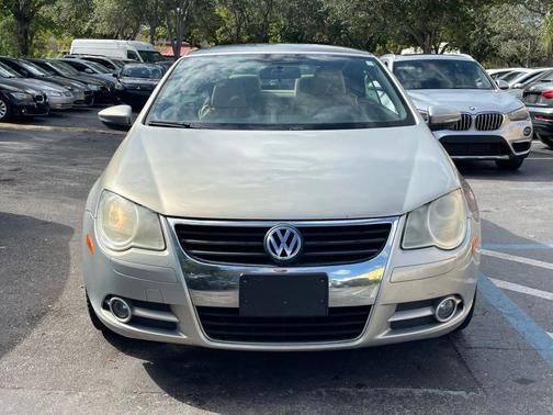 2009 Volkswagen Eos Komfort