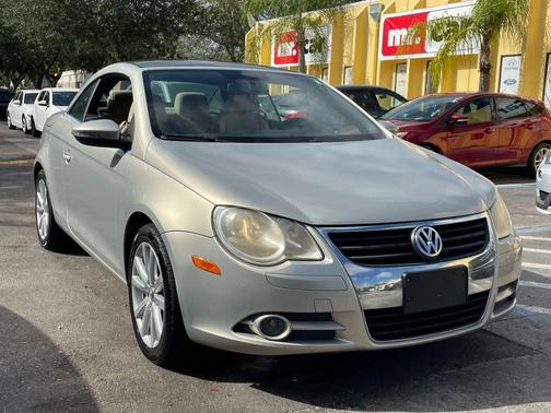 2009 Volkswagen Eos Komfort