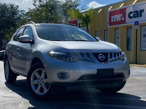 2010 Nissan Murano SL