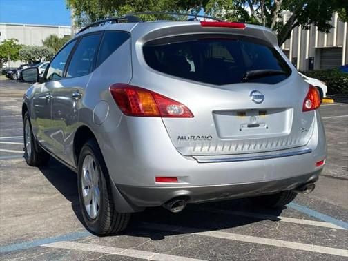 2010 Nissan Murano SL