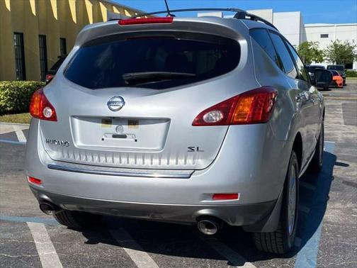 2010 Nissan Murano SL