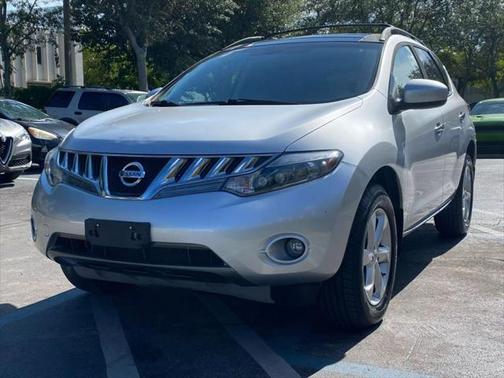 2010 Nissan Murano SL