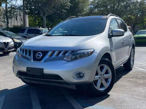 2010 Nissan Murano SL