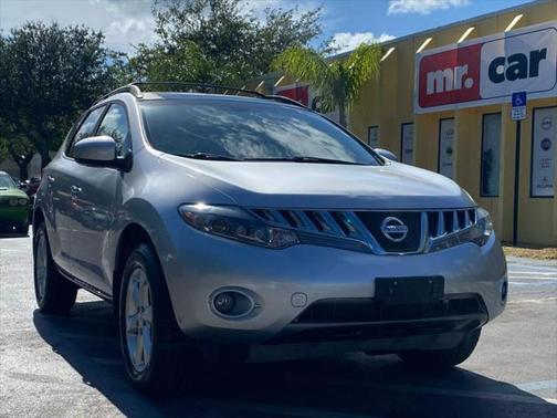 2010 Nissan Murano SL