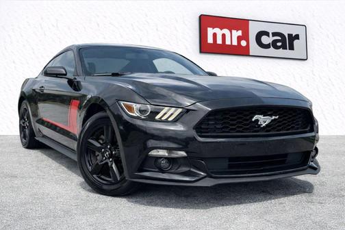 2015 Ford Mustang V6