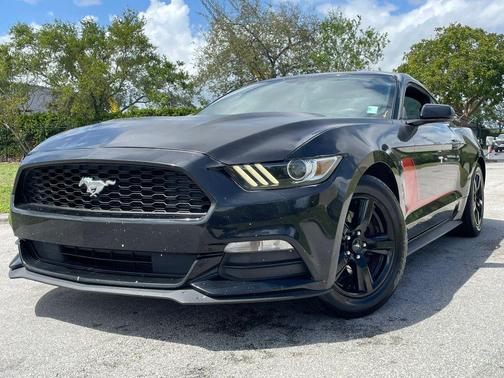 2015 Ford Mustang V6