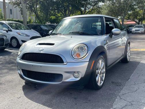 2007 MINI Cooper S Base
