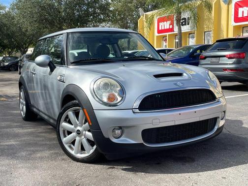 2007 MINI Cooper S Base
