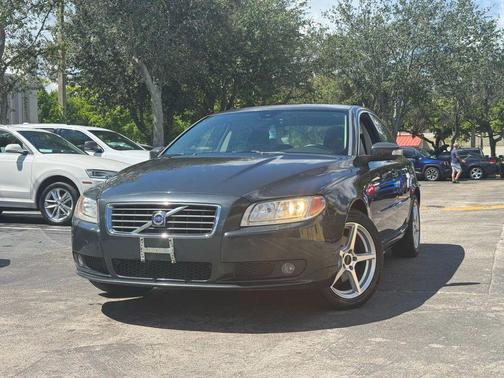 2009 Volvo S80 3.2