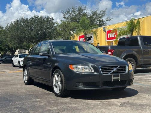 2009 Volvo S80 3.2