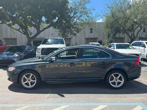 2009 Volvo S80 3.2