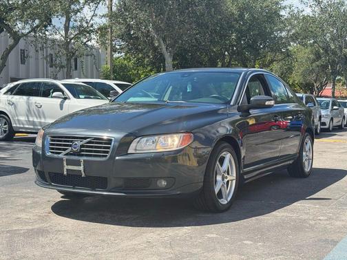 2009 Volvo S80 3.2