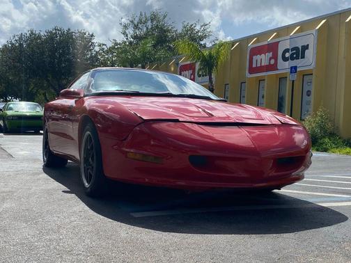 1994 Pontiac Firebird Formula