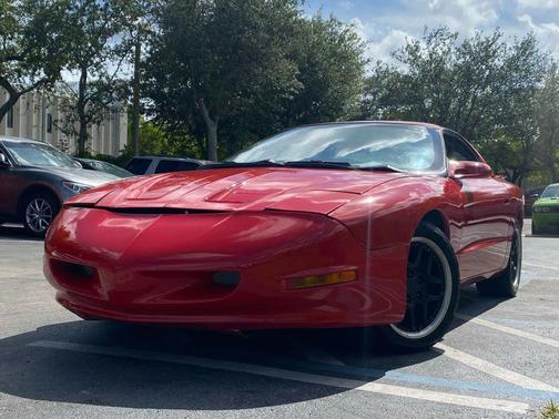 1994 Pontiac Firebird Formula