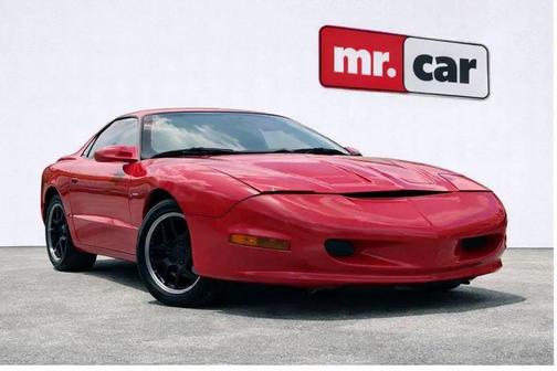1994 Pontiac Firebird Formula