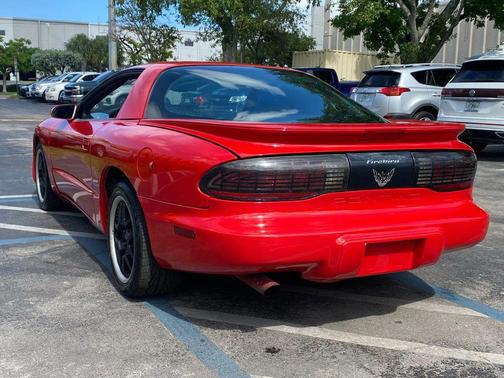 1994 Pontiac Firebird Formula