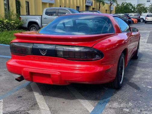 1994 Pontiac Firebird Formula