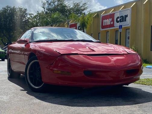 1994 Pontiac Firebird Formula