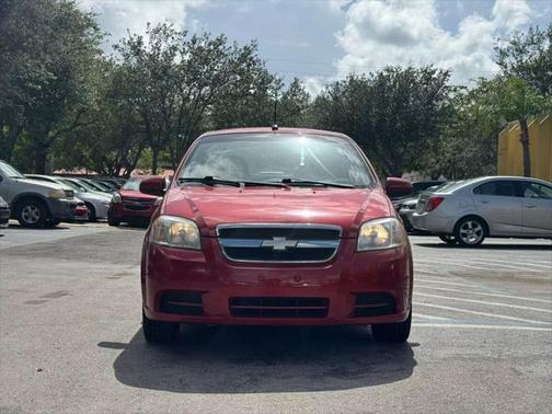 2009 Chevrolet Aveo LT