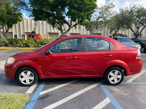 2009 Chevrolet Aveo LT