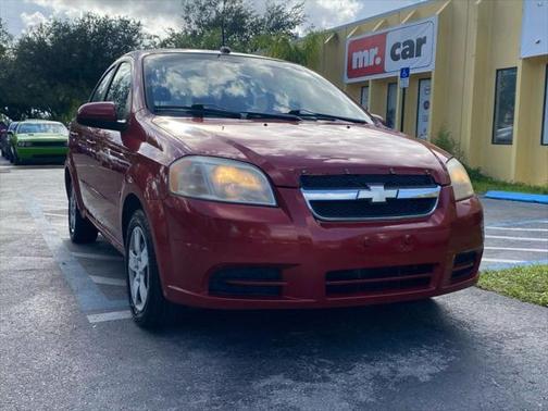 2009 Chevrolet Aveo LT