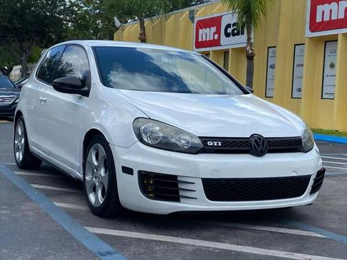 2010 Volkswagen GTI 2-Door