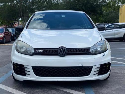 2010 Volkswagen GTI 2-Door