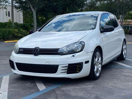 2010 Volkswagen GTI 2-Door