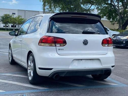 2010 Volkswagen GTI 2-Door