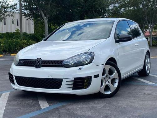 2010 Volkswagen GTI 2-Door
