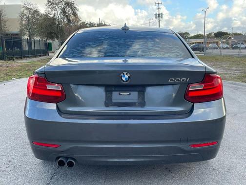 2014 BMW 228 228i Coupe 2D