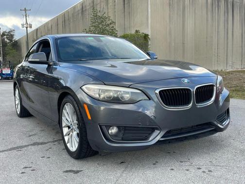 2014 BMW 228 228i Coupe 2D