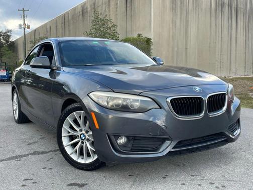 2014 BMW 228 228i Coupe 2D