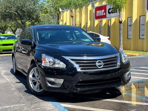2014 Nissan Altima 2.5 SV