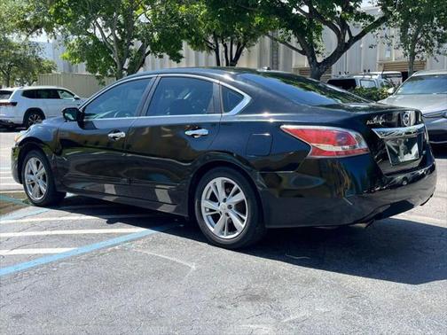 2014 Nissan Altima 2.5 SV