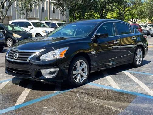 2014 Nissan Altima 2.5 SV