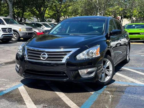2014 Nissan Altima 2.5 SV